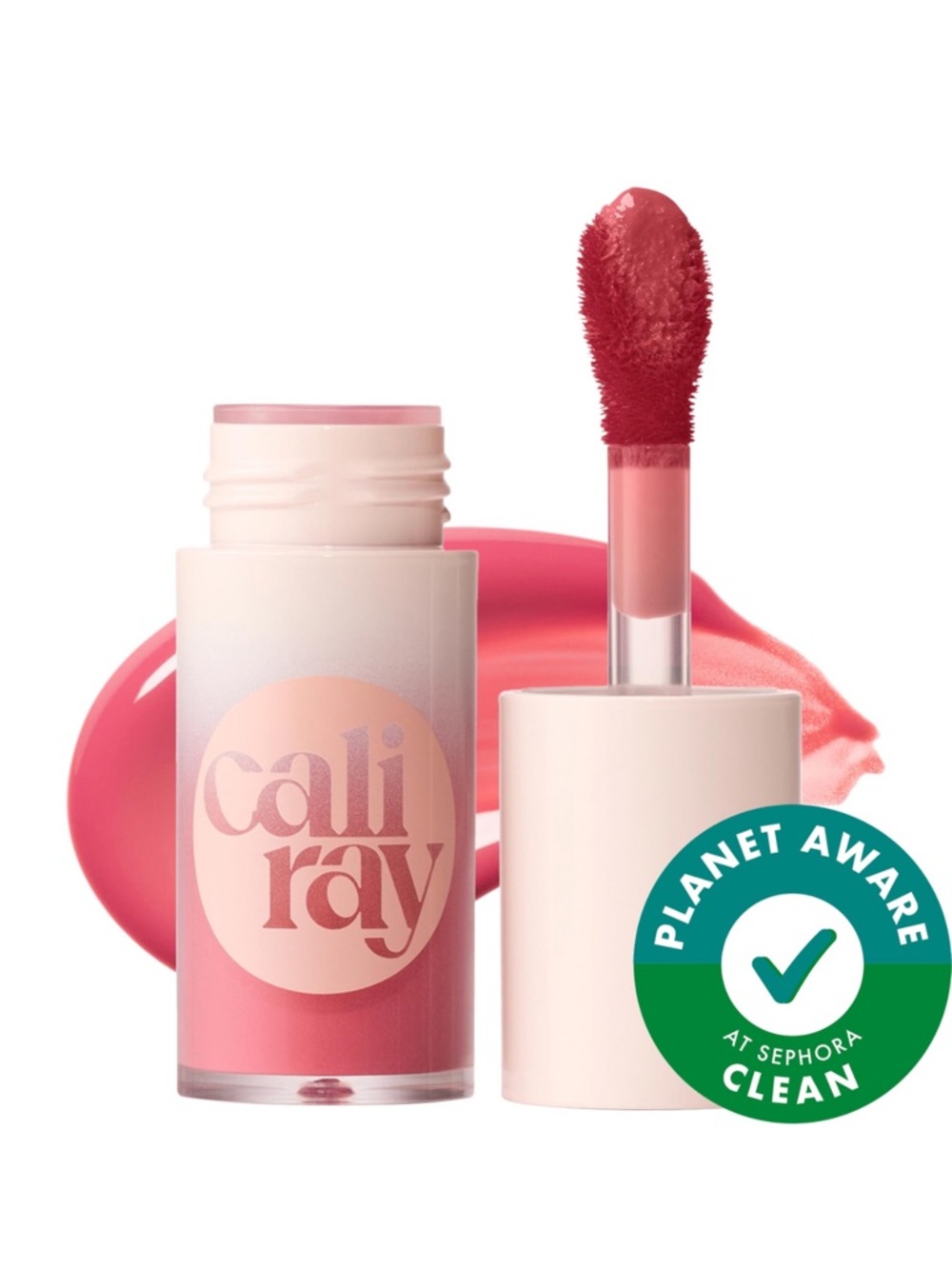 ✨ Caliray SoCal Super Bloom Lip + Cheek Soft Stain Wildflower | NIB | Full Size✨ - Picture 2 of 4
